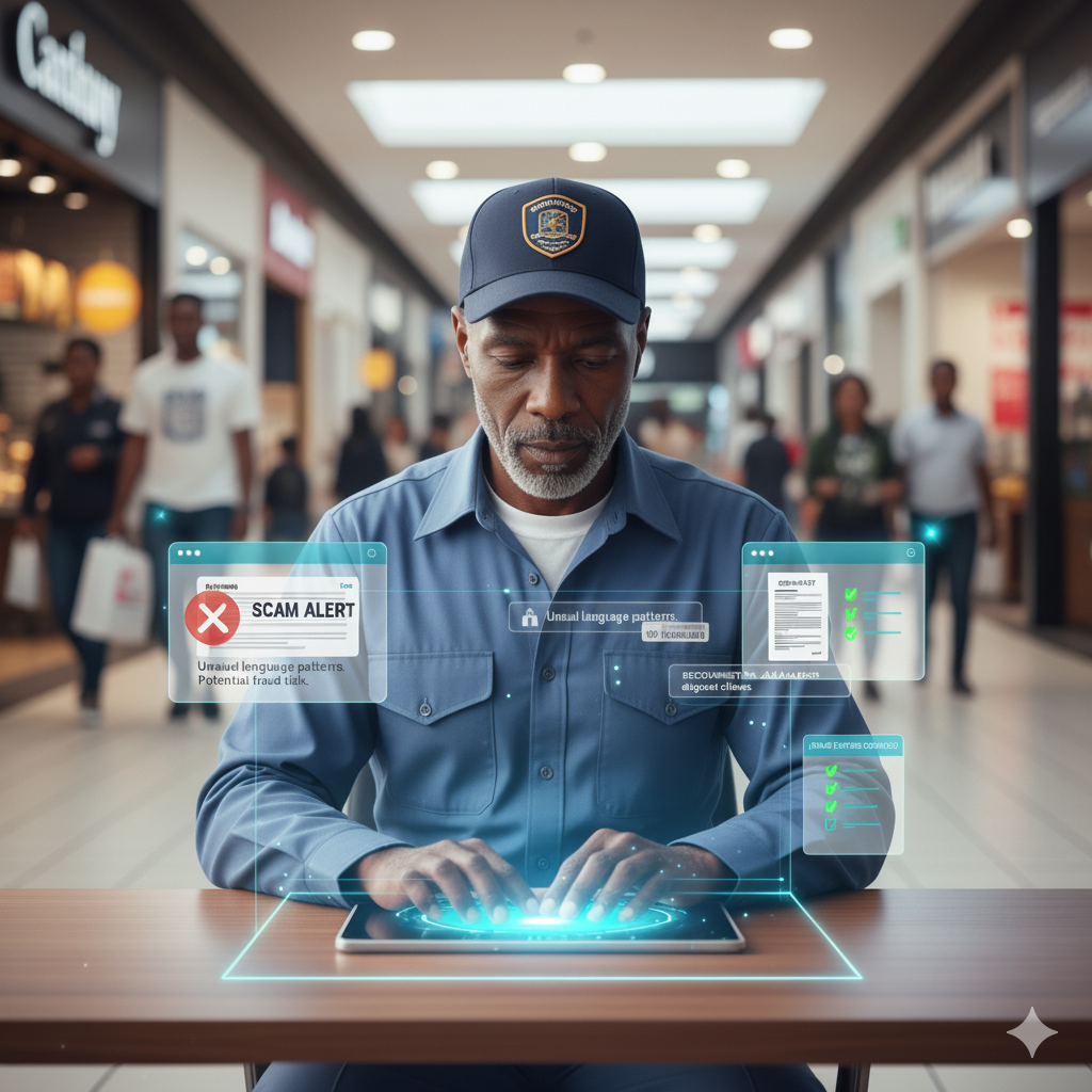 Using AI to Spot Scams, Fake Emails and Dodgy ‘Clients’ Before They Hurt Your Business