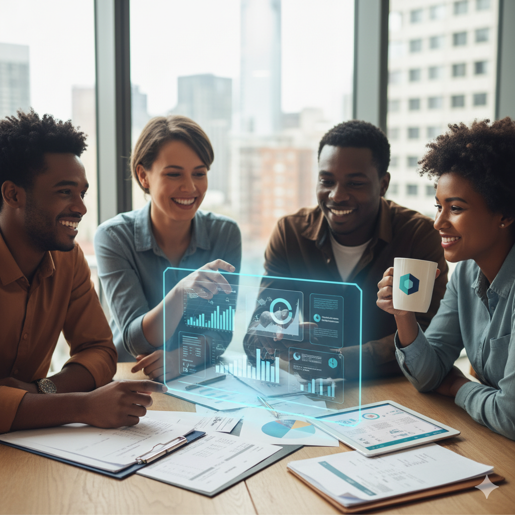 How AI Can Help You Become ‘Funding Ready’ (Without an Accountant)